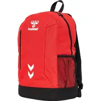 Hummel Rugzak rood / zwart / wit
