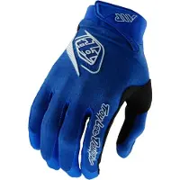 Troy Lee Designs Air Long Gloves Blue