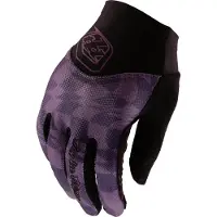 Troy Lee Designs Ace Twisted Checkers Ladies Fiets handschoenen