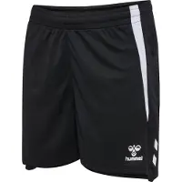 Hummel Sportbroek 'Lead 2.0' zwart / wit