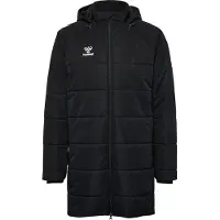 Hummel Sportjas 'Lead 2.0' zwart / wit