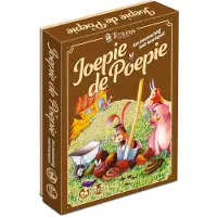 Tucker's Fun Factory Joepie de Poepie