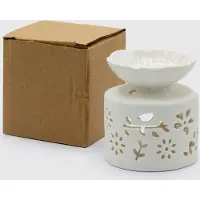 Awgifts Wax melts brander - oliebrander - wit