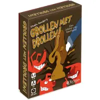 Tucker's Fun Factory Grollen met Drollen