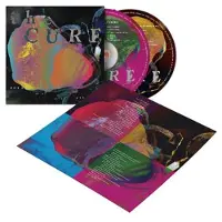 POLYDOR The Cure - Mixes Of A Lost World