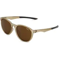 Sinner Clusia Zonnebril Light Brown/Matte Black