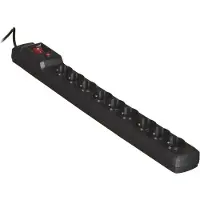 ActiveJet Combo 9gn Rackvoedingsstrip 9 Stopcontacten Rackvoedingsstrip 8 Stopcontacten 3 M