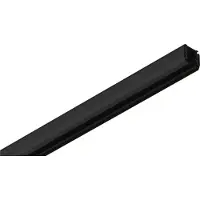 Paulmann 91356 230V-railsysteemcomponenten Rail ProRail3 Zwart