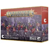 Games Workshop Warhammer: Age of Sigmar - Gloomspite Gitz - Squig Hoppers - Games Workshop