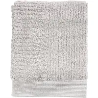Zone Denmark Gastendoek Classic Soft Grijs 50 x 70 cm