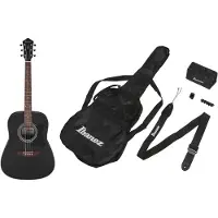 Ibanez V54Njp-Wk Weathered Black Open Pore