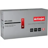 ActiveJet Toner Cartrige - - ATH-226NX - Zwart - Compatibel - 1 stuk(s)