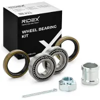 RIDEX 654W0631 Wiellagerset