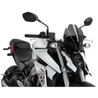 Puig Sportruit met ABE GSX-S950/1000, sterk getint