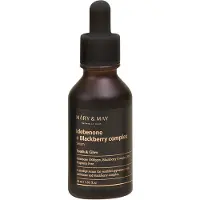 MARY & MAY Idebenone + Blackberry Complex Serum - 30 ml
