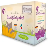MjAMjAM Kat - Wellness MP 12x125g - Kip