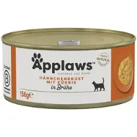 Applaws Cat - Chicken Breast & Pumpkin - 24 x 156 g
