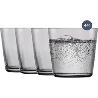 Zwiesel Glas Waterglas Together Grafiet 367 ml (4-delig)