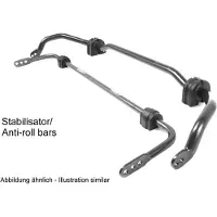 H&R 33819-1 Stabilisatorset
