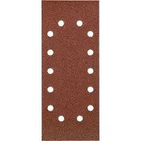 Kwb 30 slijpstroken spaarpakket, Corundum, geperforeerd