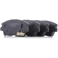 RIDEX 402B1329 Remblokken