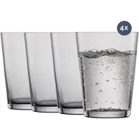Zwiesel Glas Waterglas Together Grafiet 548 ml (4-delig)