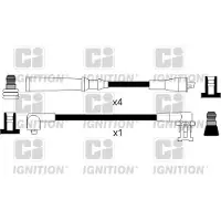 Quinton Hazell XC267 Bougiekabels