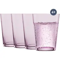 Zwiesel Glas Waterglas Together Lila 548 ml (4-delig)