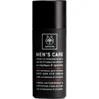 Apivita Men's Care Anti-Wrinkle Anti-Fatigue Face and Eye Cream | 50 ml