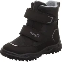 Superfit Laarzen 'Husky' zwart / wit