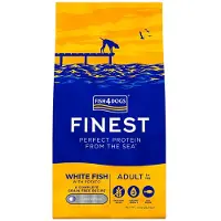 Fish4Dogs Finest Adult Complete - Witvis Grote Brok