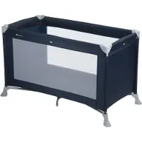 Bebeconfort Soft Dreams Campingbedje - Navy Blue
