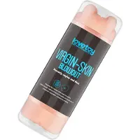 Lovetoy - Virgin-Skin Blowout Double Side Stroker - Vagina and Anus