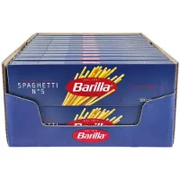 Barilla Spaghetti - Traditioneel Italiaans - Pasta - 24 x 500g