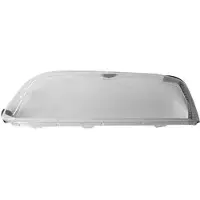 VAN WEZEL 0637979 Koplampglas