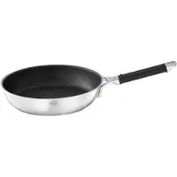 Rösle Koekenpan Silence Pro 18/10 Ø28 cm