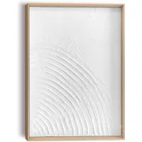 Reinders - Quarter - Reliëf Art Schilderij - 40 x 30 cm