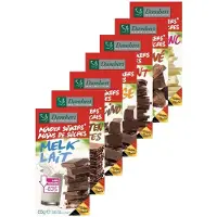 Damhert | Mix Chocolade | Voordeelpakket | 7 x 85g