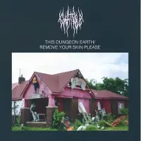 Konkurrent Chat Pile - This Dungeon Earth / Remove Your Skin Please (LP) (Coloured Vinyl)