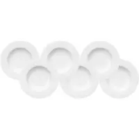 Villeroy & Boch Pastateller Royal ø 30.0 cm Set van 6