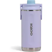 Igloo - Twist 'n' Chug - Drinkfles - Lila - 1 liter - Thermosfles
