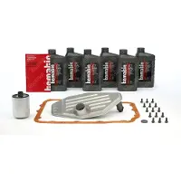 TCMATIC 105.102.0001 Olieverversingsset voor automatische transmissie