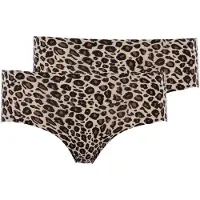 Chantelle Slip beige / lichtbruin / zwart