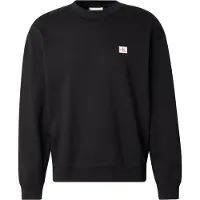 Calvin Klein Sweatshirt zwart