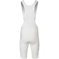 Agu SIX6 - Fietsbroek met zeem - Duurzame Bibshort - Heren - Undyed - Gerecycled polyester - Plat gestikte naden - Siliconen gripper - XXXL