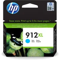 HP 912XL Cartridge Cyaan