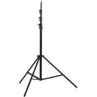 Caruba LS-6 Lampstatief Luchtgeveerd 385cm