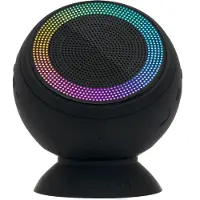 Speaqua The Barnacle X Blauwtooth Waterdichte En Drijvende Speaker Zwart