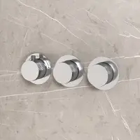 Best design Thermostatische Inbouwkraan High End Chroom