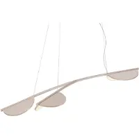 Flos Almendra - Hanglamp S3 | Nude